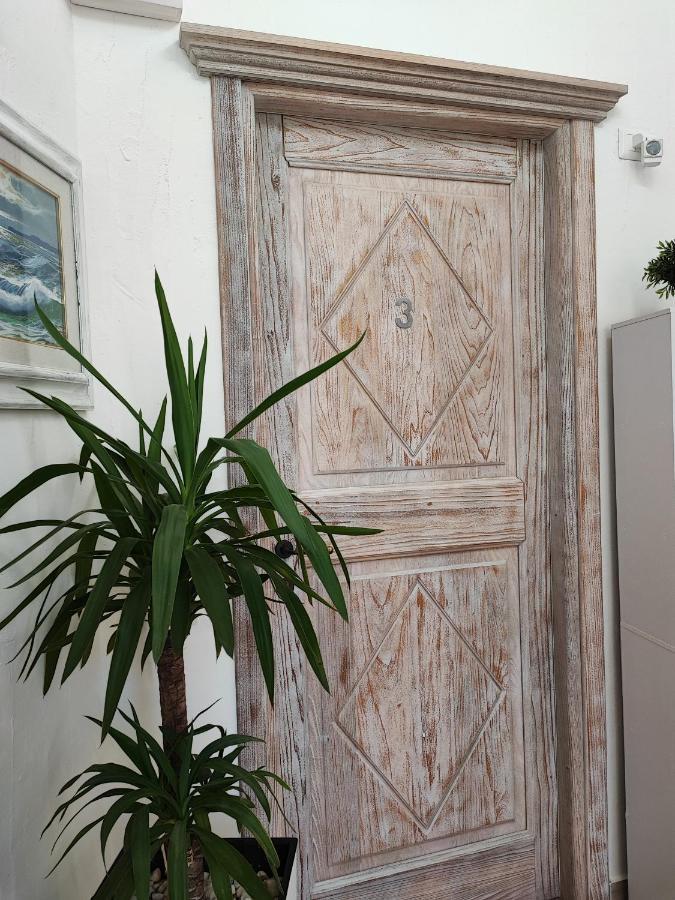 奧爾比亞Antica Isola住宿加早餐旅馆 外观 照片