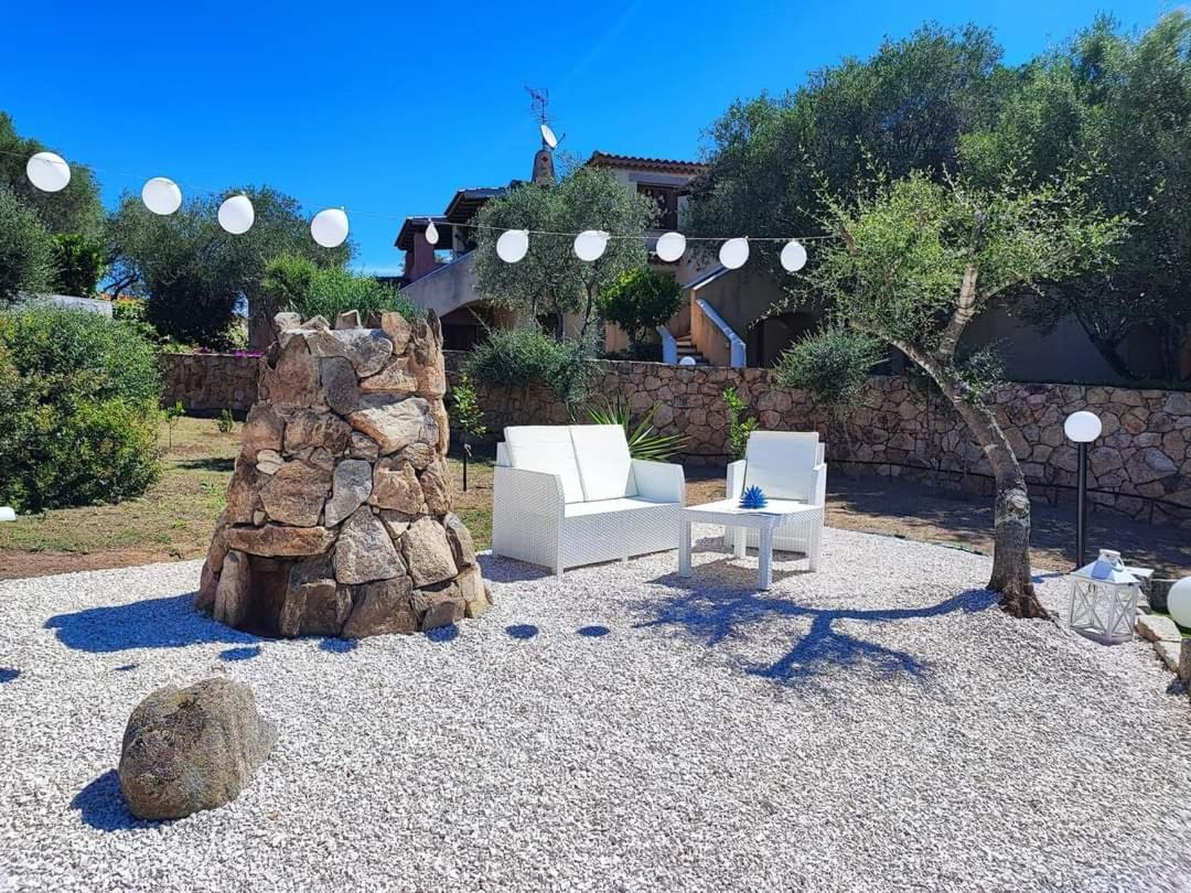 奧爾比亞Antica Isola住宿加早餐旅馆 外观 照片